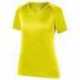 Augusta Sportswear 2792 Ladies True Hue Technology Attain Wicking Training T-Shirt