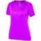 Augusta Sportswear 2792 Ladies True Hue Technology Attain Wicking Training T-Shirt