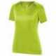 Augusta Sportswear 2792 Ladies True Hue Technology Attain Wicking Training T-Shirt