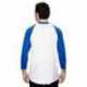 Augusta Sportswear AG4420 Adult Three-Quarter Sleeve Baseball Jersey