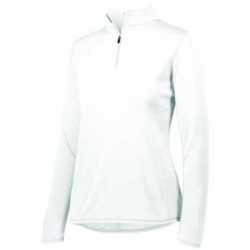 Augusta Sportswear 2787 Ladies Attain Quarter-Zip Pullover