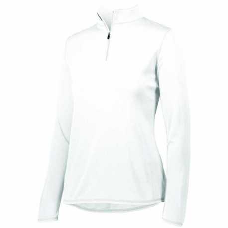 Augusta Sportswear 2787 Ladies Attain Quarter-Zip Pullover