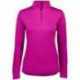 Augusta Sportswear 2787 Ladies Attain Quarter-Zip Pullover