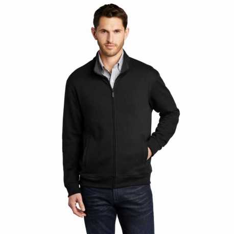 Port Authority K809 Interlock Full-Zip