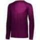 Augusta Sportswear 2795 Adult Attain Wicking Long-Sleeve T-Shirt