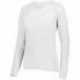 Augusta Sportswear 2797 Ladies Attain Wicking Long-Sleeve T-Shirt