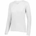 Augusta Sportswear 2797 Ladies Attain Wicking Long-Sleeve T-Shirt