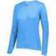 Augusta Sportswear 2797 Ladies Attain Wicking Long-Sleeve T-Shirt