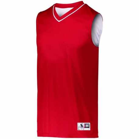 Augusta Sportswear 152 Adult Reversible Two-Color Sleeveless Jersey