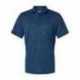 Paragon 130 Dakota Striated Heather Polo