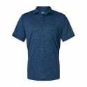 Paragon 130 Dakota Striated Heather Polo