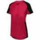 Augusta Sportswear 1523 Girls Cutter Jersey T-Shirt