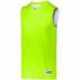 Augusta Sportswear 153 Youth Reversible Two-Color Sleeveless Jersey