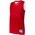 Augusta Sportswear 154 Ladies Reversible Two-Color Sleeveless Jersey