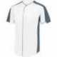 Augusta Sportswear 1656 Youth Full-Button Baseball Jersey