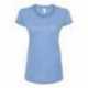 Tultex 253 Women's Tri-Blend T-Shirt