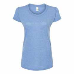 Tultex 253 Women's Tri-Blend T-Shirt