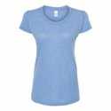 Tultex 253 Women's Tri-Blend T-Shirt