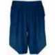 Augusta Sportswear 1733 Adult Step-Back Basketball Short