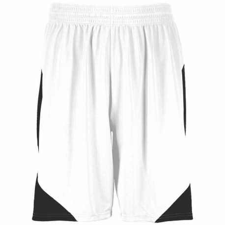 Augusta Sportswear 1734 Youth Step-Back Basketball Short
