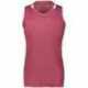 Augusta Sportswear 2437 Girls Crossover Sleeveless T-Shirt