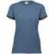 Augusta Sportswear 3067 Ladies Tri-Blend T-Shirt