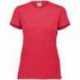 Augusta Sportswear 3067 Ladies Tri-Blend T-Shirt