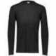 Augusta Sportswear 3075 Adult Tri-Blend Long Sleeve T-Shirt