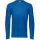 Augusta Sportswear 3075 Adult Tri-Blend Long Sleeve T-Shirt