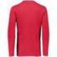 Augusta Sportswear 3075 Adult Tri-Blend Long Sleeve T-Shirt