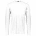 Augusta Sportswear 3076 Youth Tri-Blend Long Sleeve T-Shirt