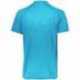 Augusta Sportswear AG1566 Youth Attain Two-Button Jersey