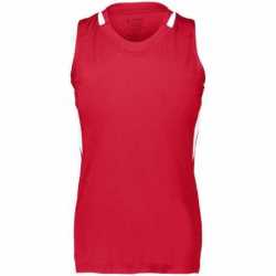 Augusta Sportswear AG2436 Ladies Crossover Tank