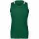 Augusta Sportswear AG2436 Ladies Crossover Tank