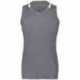 Augusta Sportswear AG2436 Ladies Crossover Tank