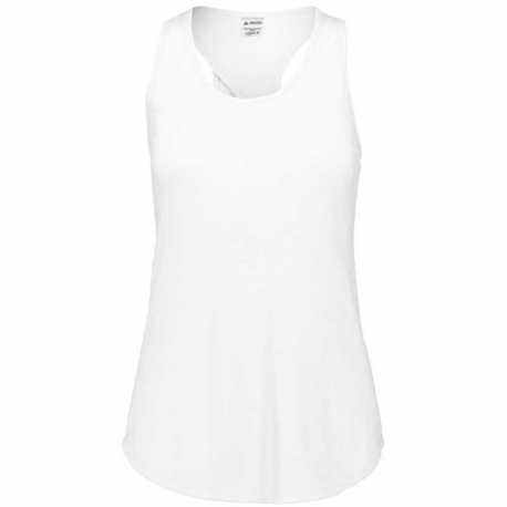 Augusta Sportswear AG3078 Ladies Lux Tri-Blend Tank