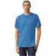 American Apparel TR401 Unisex Triblend Short-Sleeve Track T-Shirt