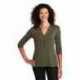 Port Authority LK750 Ladies UV Choice Pique Henley