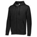 Augusta Sportswear 5418 Adult Fleece Full-Zip Hooded Sweatshirt