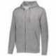 Augusta Sportswear 5418 Adult Fleece Full-Zip Hooded Sweatshirt