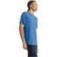 American Apparel TR401 Unisex Triblend Short-Sleeve Track T-Shirt