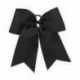 Augusta Sportswear 6701 Cheer Solid Grosgrain Hair Bow