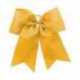 Augusta Sportswear 6701 Cheer Solid Grosgrain Hair Bow