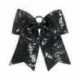 Augusta Sportswear 6702 Sequin Cheer Glitter Bow