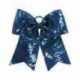 Augusta Sportswear 6702 Sequin Cheer Glitter Bow