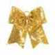 Augusta Sportswear 6702 Sequin Cheer Glitter Bow