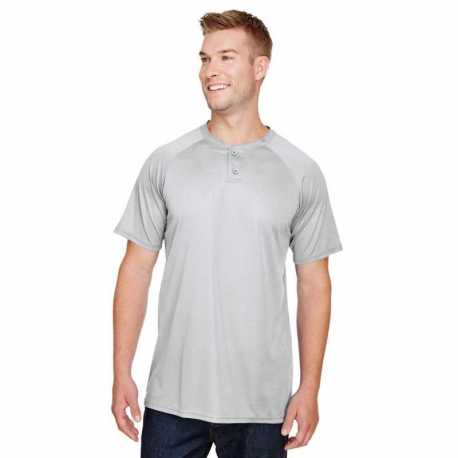 Augusta Sportswear AG1565 Adult Attain Baseball Jersey