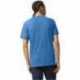 American Apparel TR401 Unisex Triblend Short-Sleeve Track T-Shirt