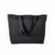 BAGedge BE102 Cotton Twill Horizontal Shopper