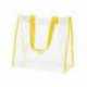 BAGedge BE252 Clear PVC Tote